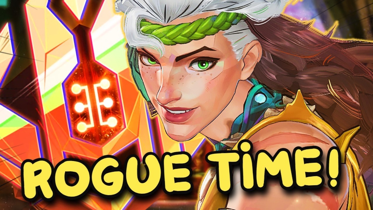 Why Rogue Is The MOST FUN TANK IN MARVEL RIVALS!
