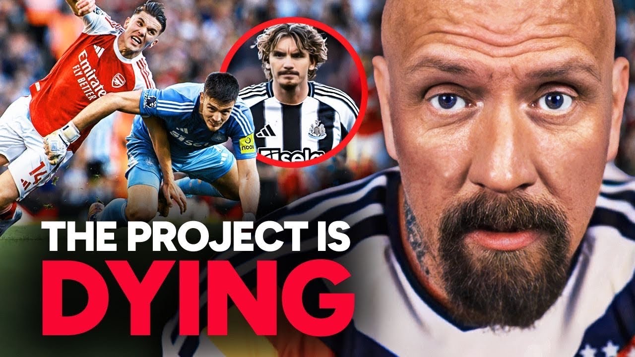 Arsenal Too SOFT For Titles | Newcastle 5th Defeat is “PROGRESS”