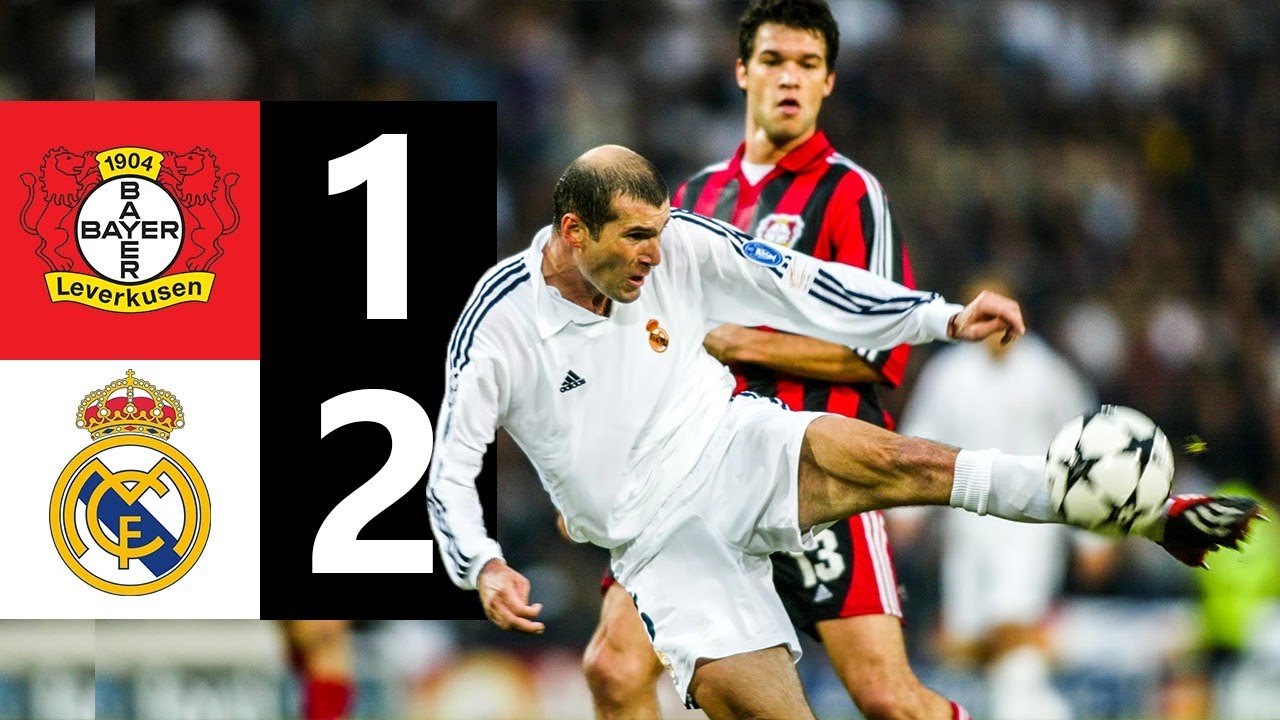 The Day Zidane Showed Why Real Madrid Paid €77M For Him ● Extended Highlights
