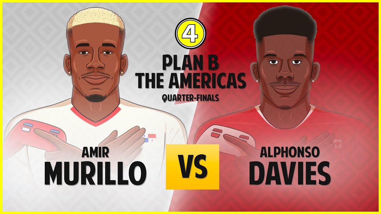 Quarterfinal: Murillo - Davies | Who will be the FIFA King of The Americas!? #433PLANB