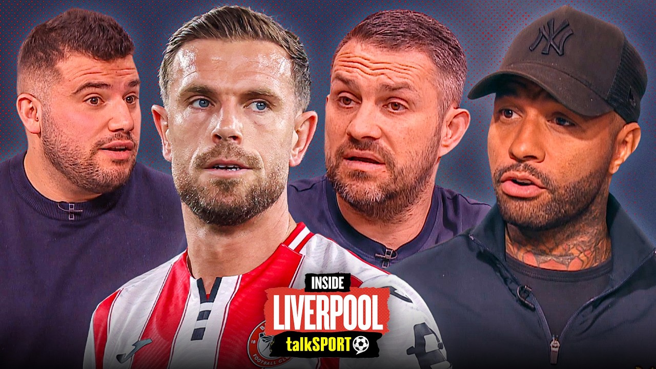 Should Jordan Henderson Get A “Proper” Send-off At Anfield? | Inside Liverpool