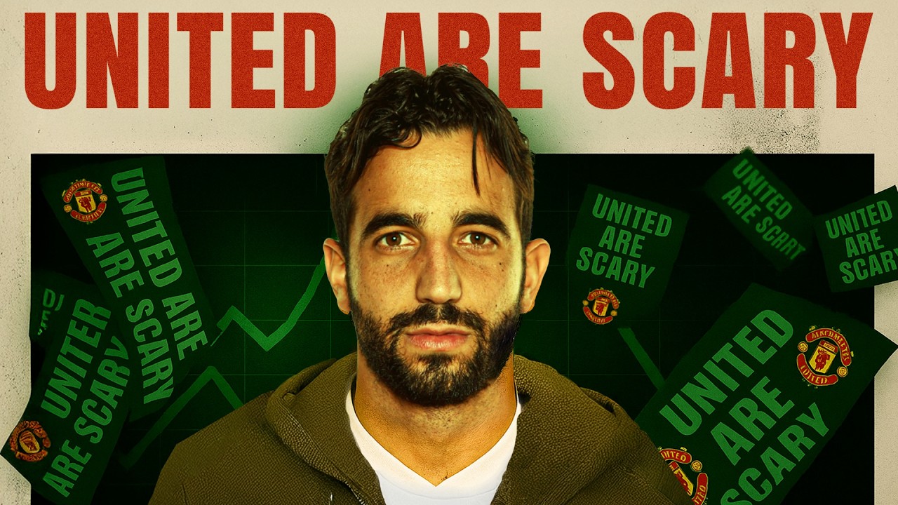 Ruben Amorim’s Manchester United is SCARIER than you think