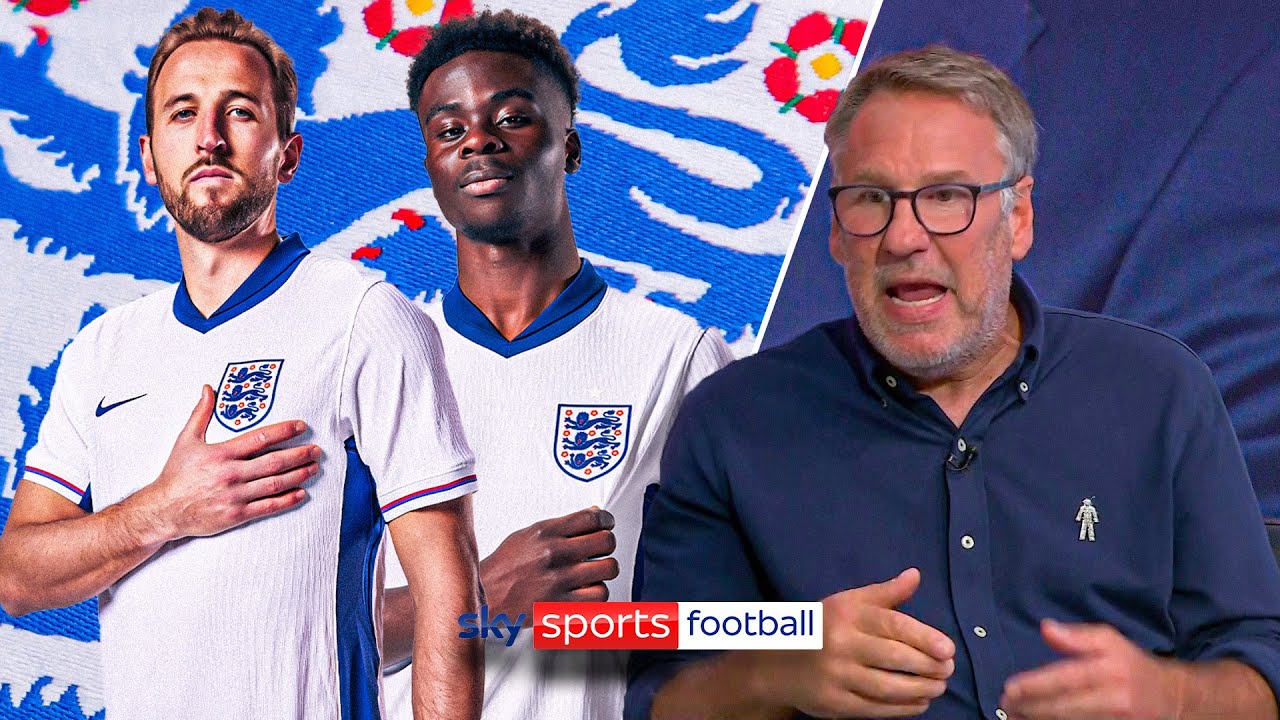 England training squad named for Euro 2024 🏆 | Merse and Kaveh REACT to provisional team backdrop