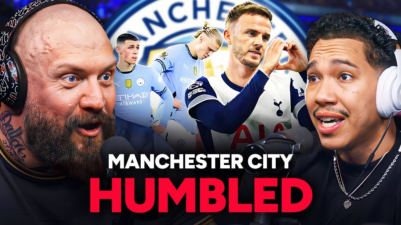 Man City Have Gone SOFT After Pep’s SHOCKING Recruitment background