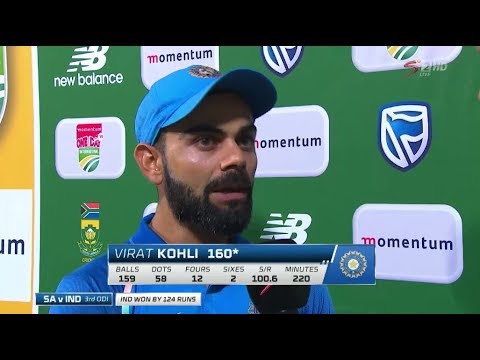 South Africa vs India | 3rd ODI | Post-match Wrap background