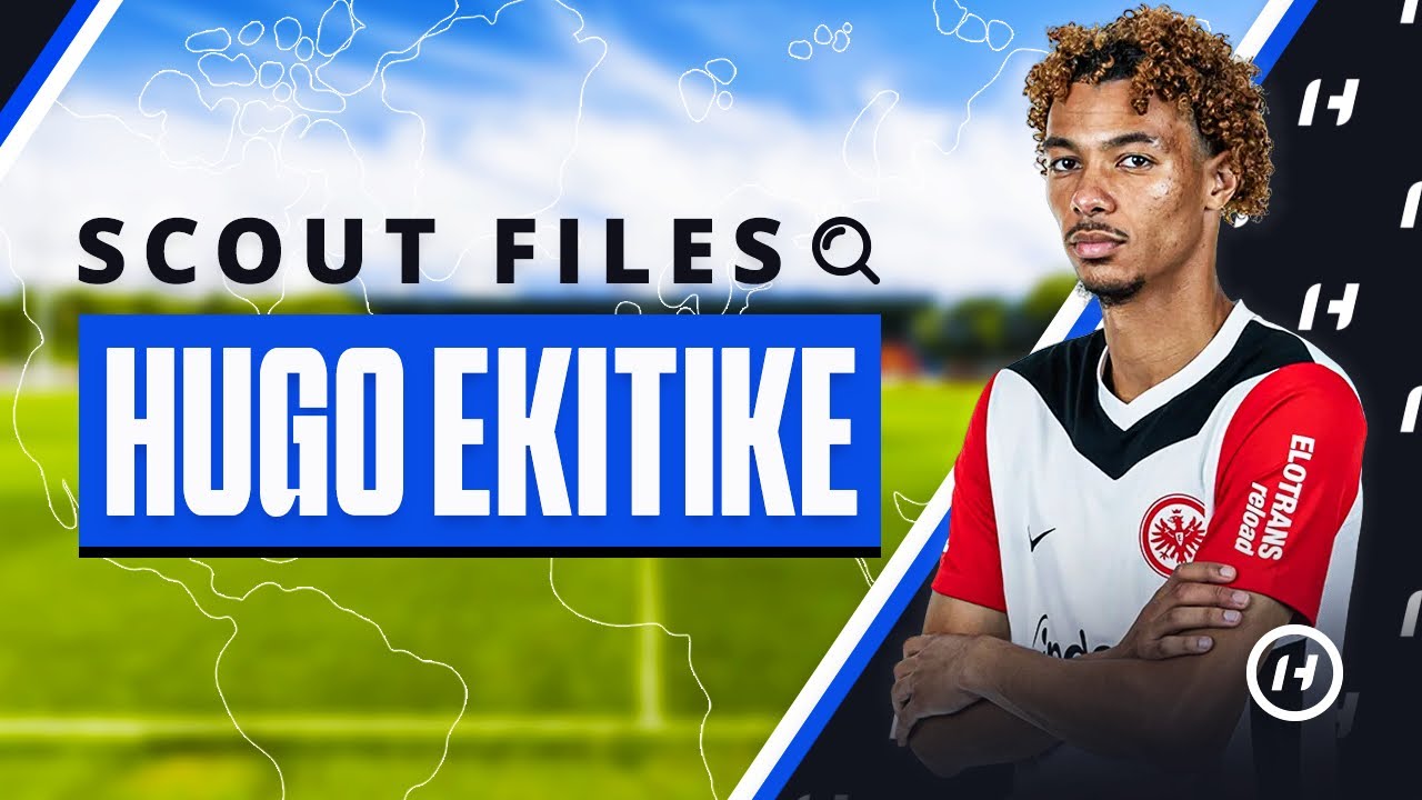 How Good REALLY Is Hugo Ekitike? background