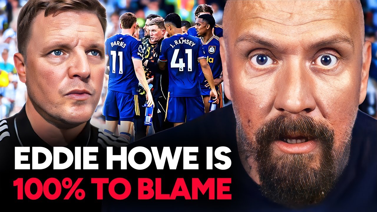 17 Losses After £700M Spent - Newcastle are BROKEN!