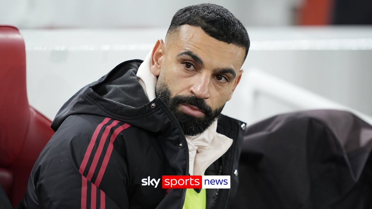 Mohamed Salah issues stunning interview - "Liverpool have thrown me under the bus" background