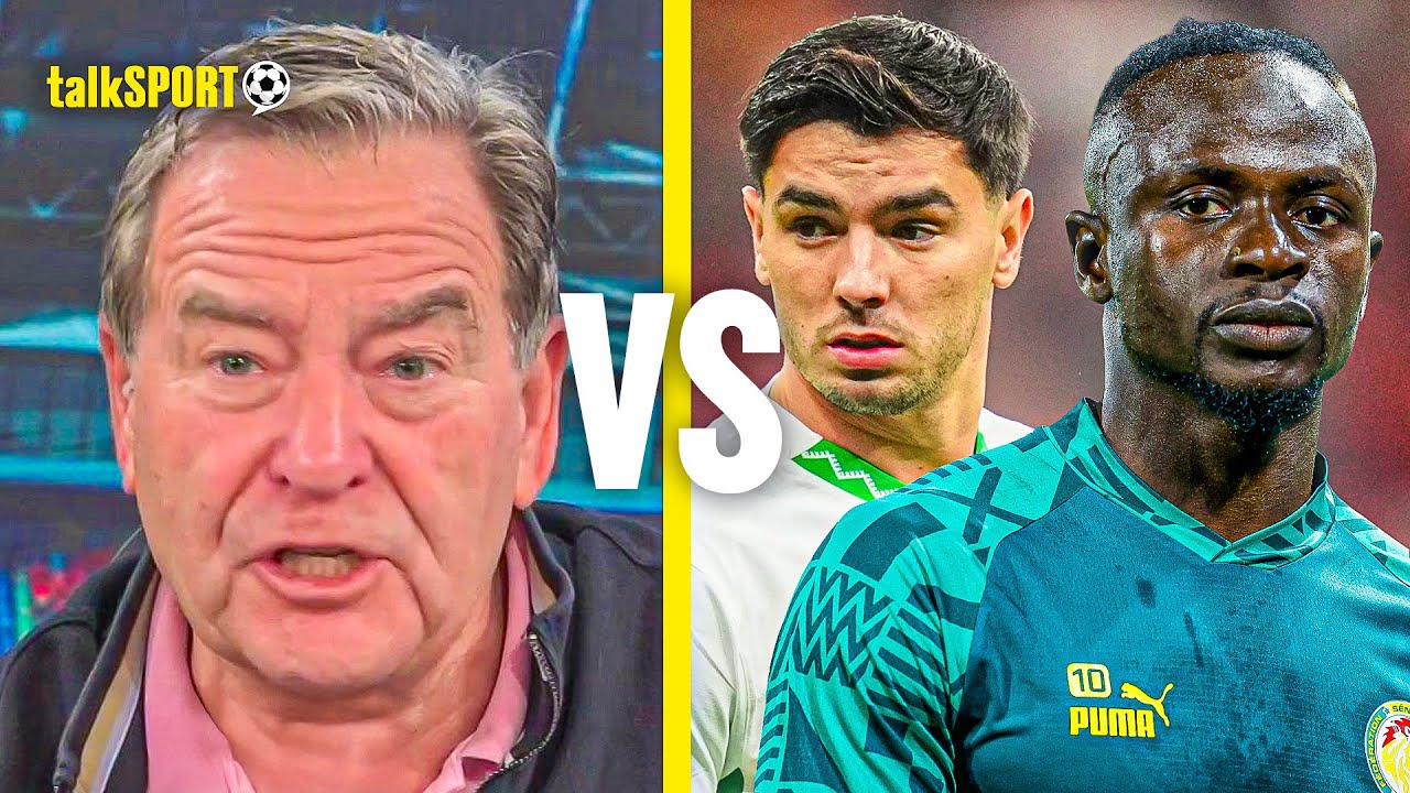 "UTTER DISGRACE!" Jeff Stelling's FIERY SCATHING RANT on AFCON CHAOS ahead of 2026 World Cup!