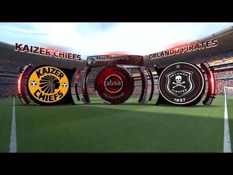 Absa Premiership 2018/19 | Kaizer Chiefs vs Orlando Pirates