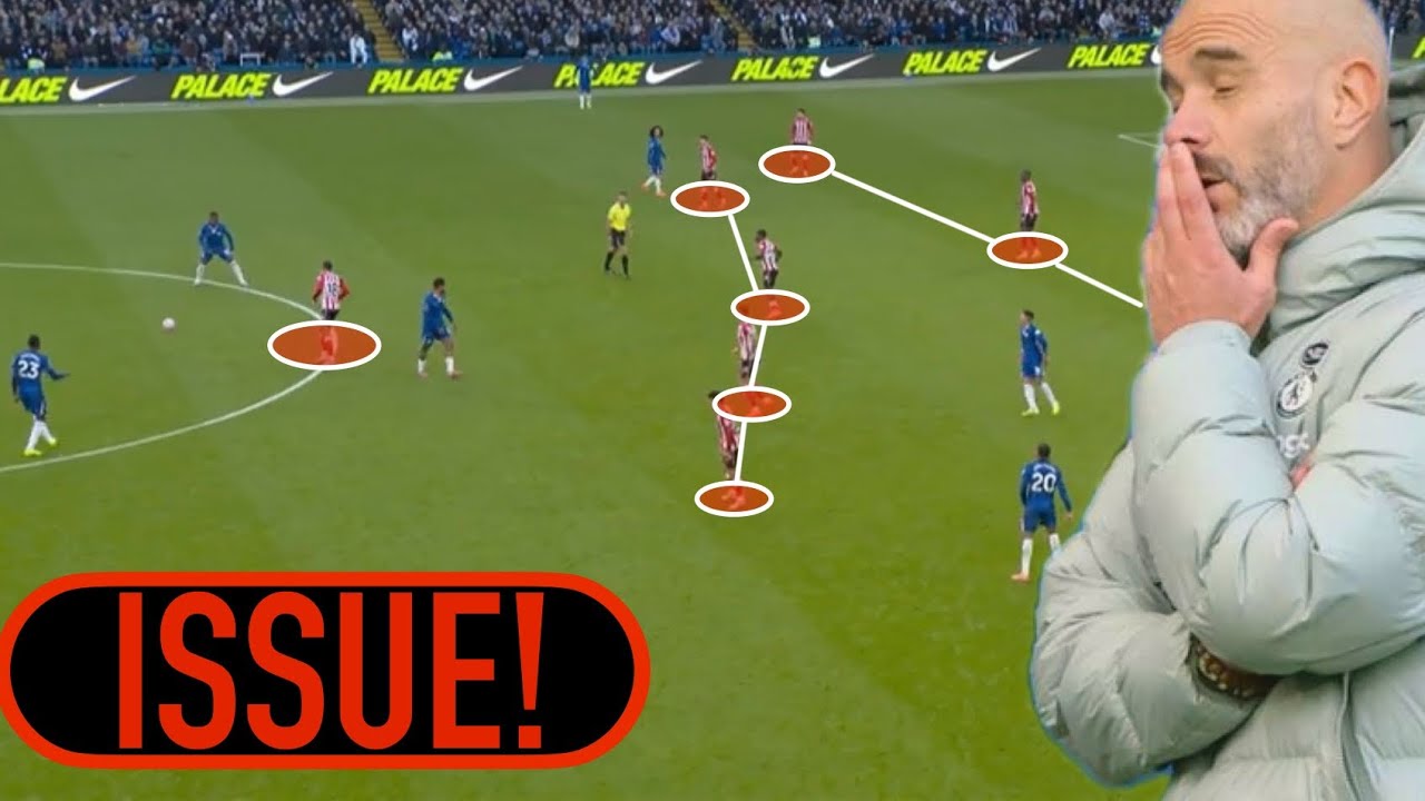 Chelsea’s Low Block Dilemma! background