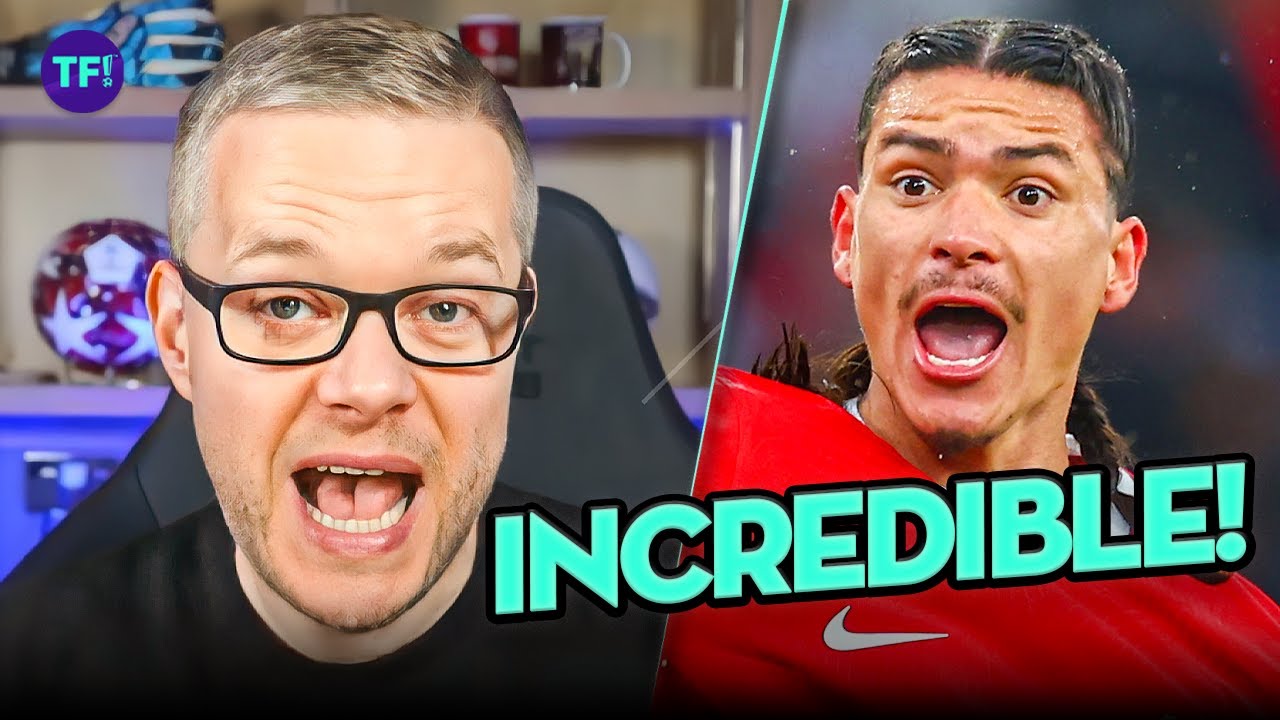 INCREDIBLE! LIVERPOOL STOP MAN CITY! background