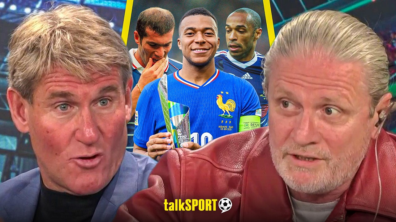 Emmanuel Petit's UNIQUE INSIGHT on France at the World Cup in 1998, 2010 and PREVIEWS 2026 in USA!