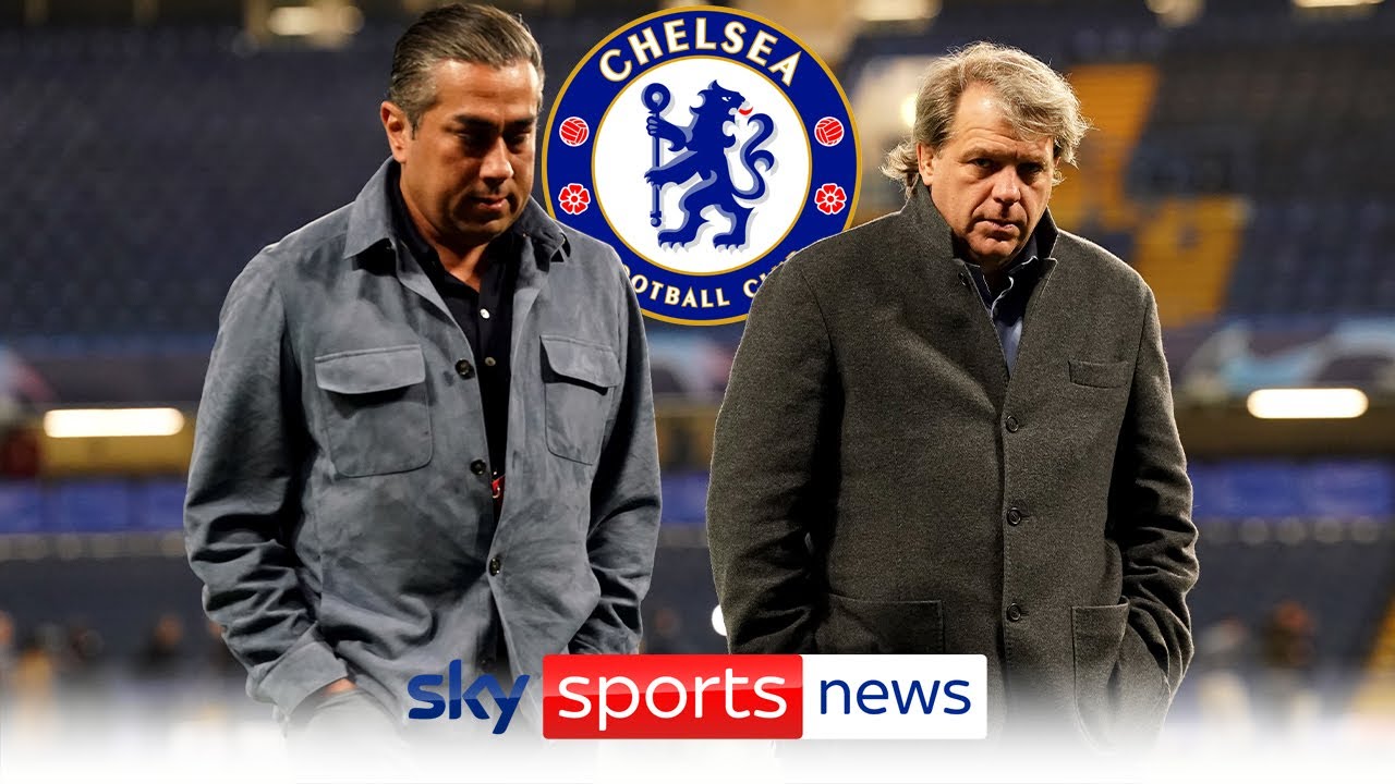 Clearlake are open to buying out Todd Boehly but will not sell their shares in Chelsea background