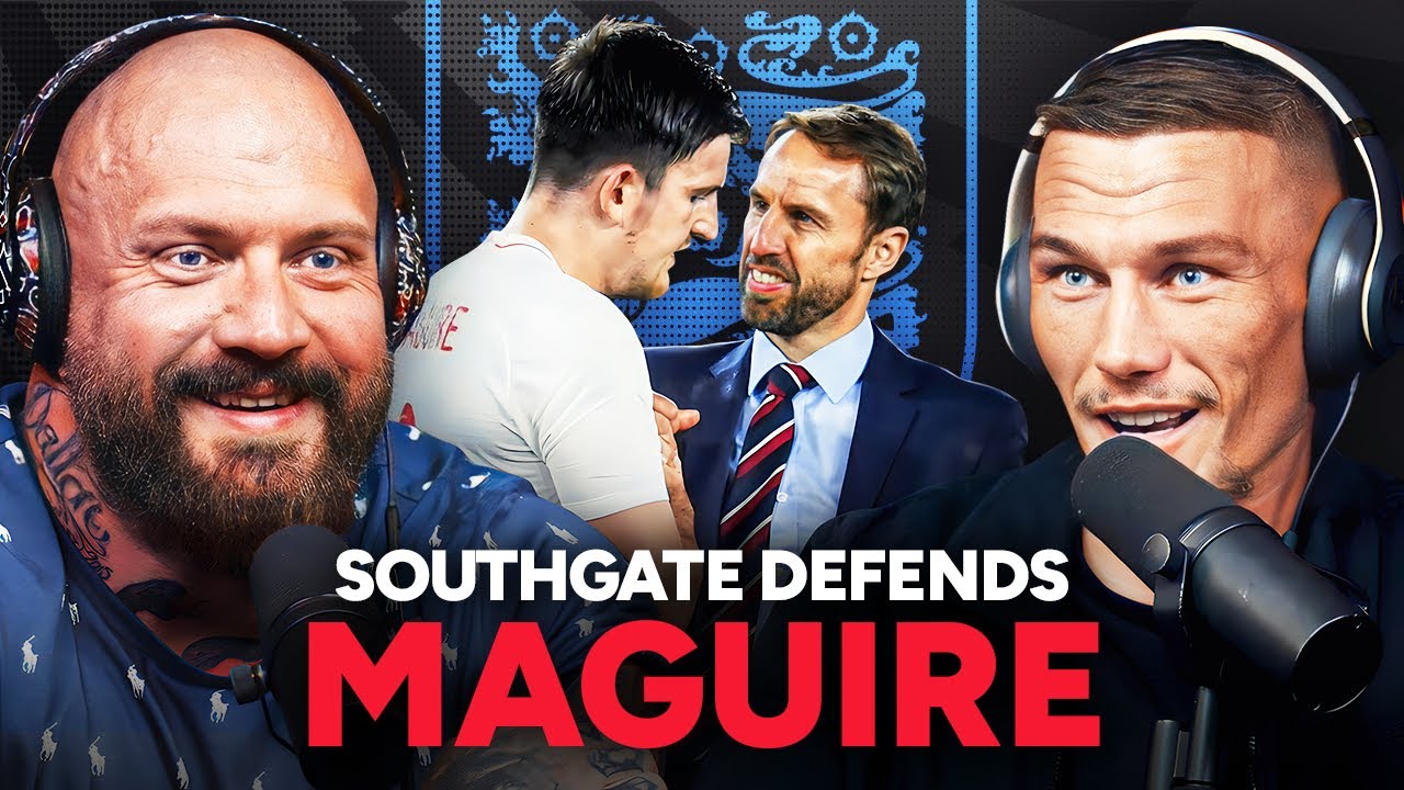 DEBATE: is Maguire Treated UNFAIRLY?
