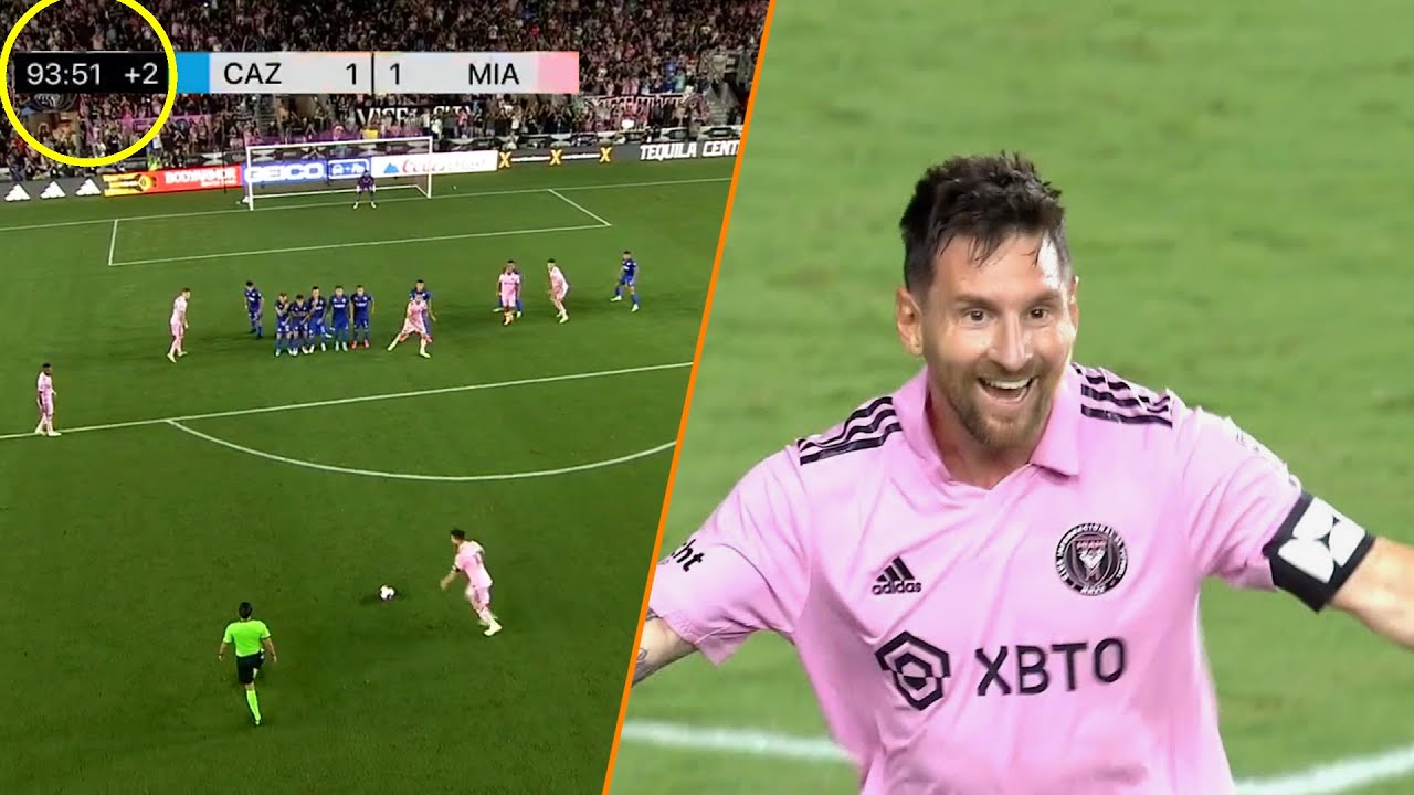 Legendary First Goals in Football background