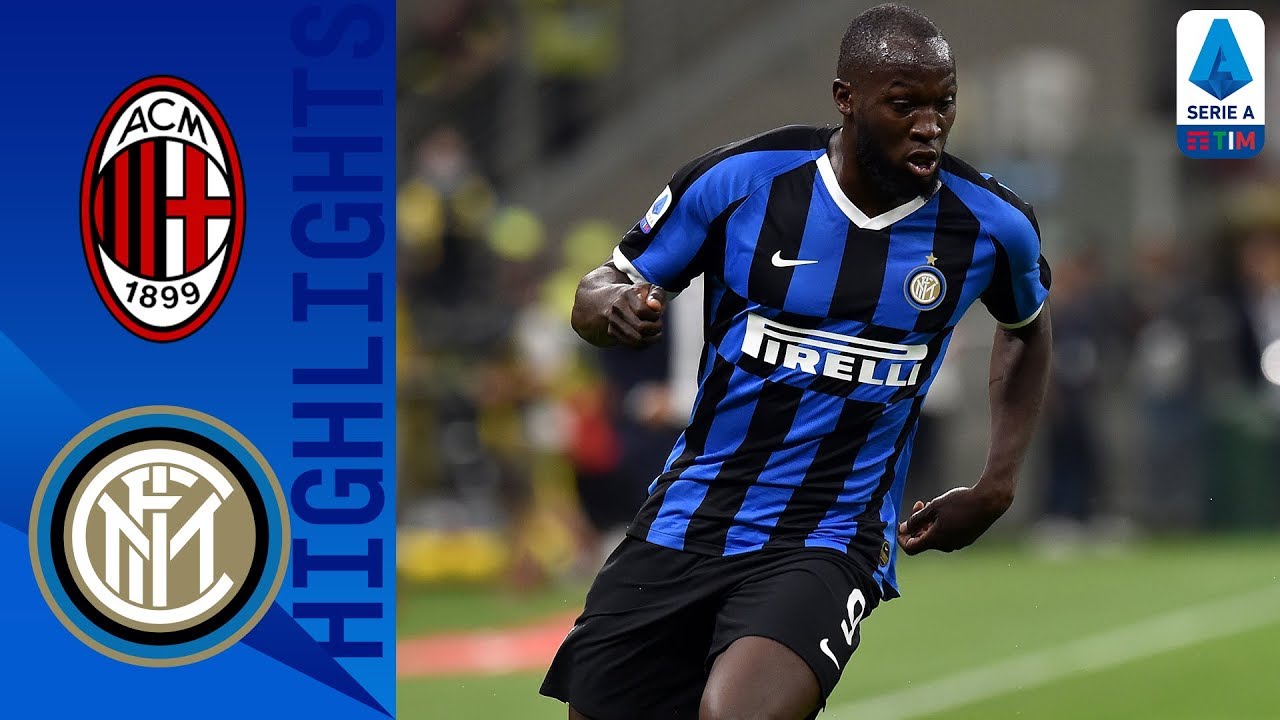 Milan 0-2 Inter | Inter, che Derby! Milano è nerazzurra! | Serie A background