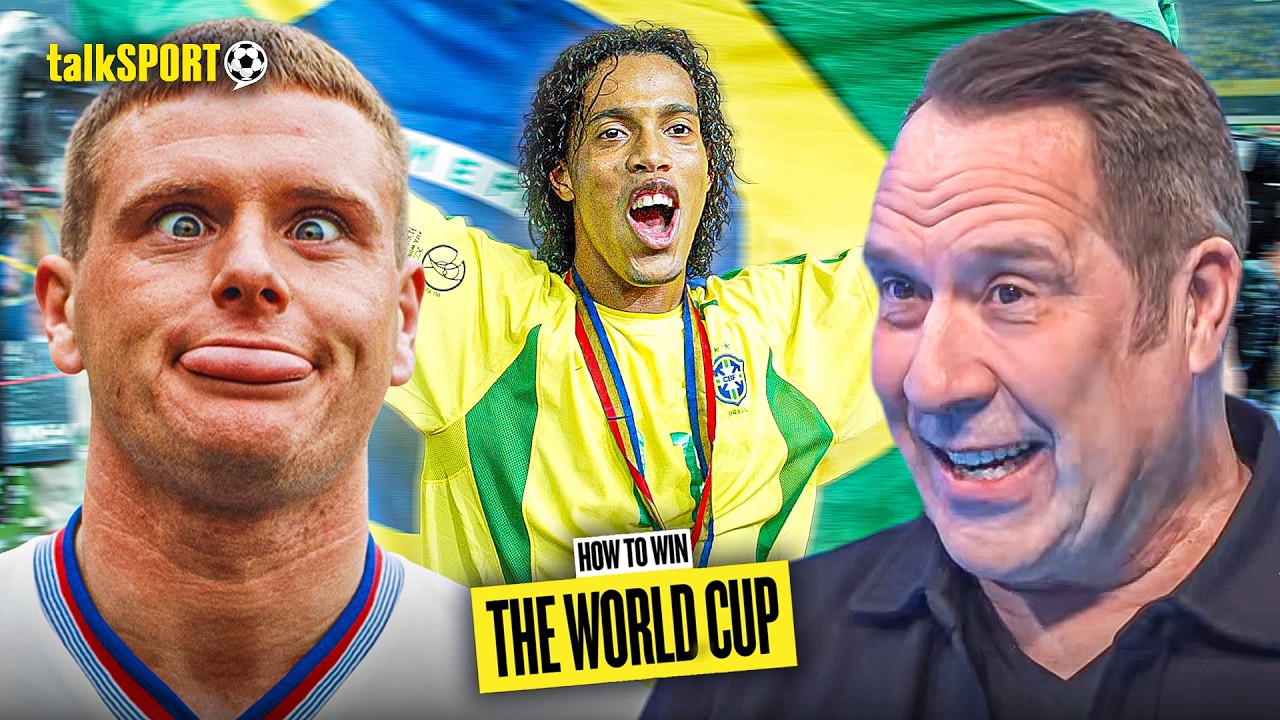 David Seaman REVEALS His Best Gazza Stories And How He Responded To Ronaldinho MISTAKE