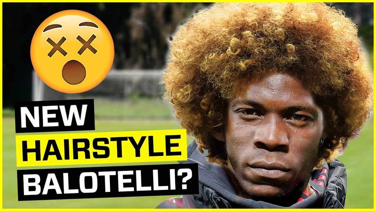 LMAO! BALOTELLI GETS NUTMEGGED?! | BALO CHOOSES BETWEEN FIFA & PES! background