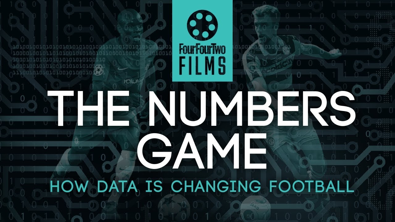 The Numbers Game | How Data Is Changing Football | Documentary background