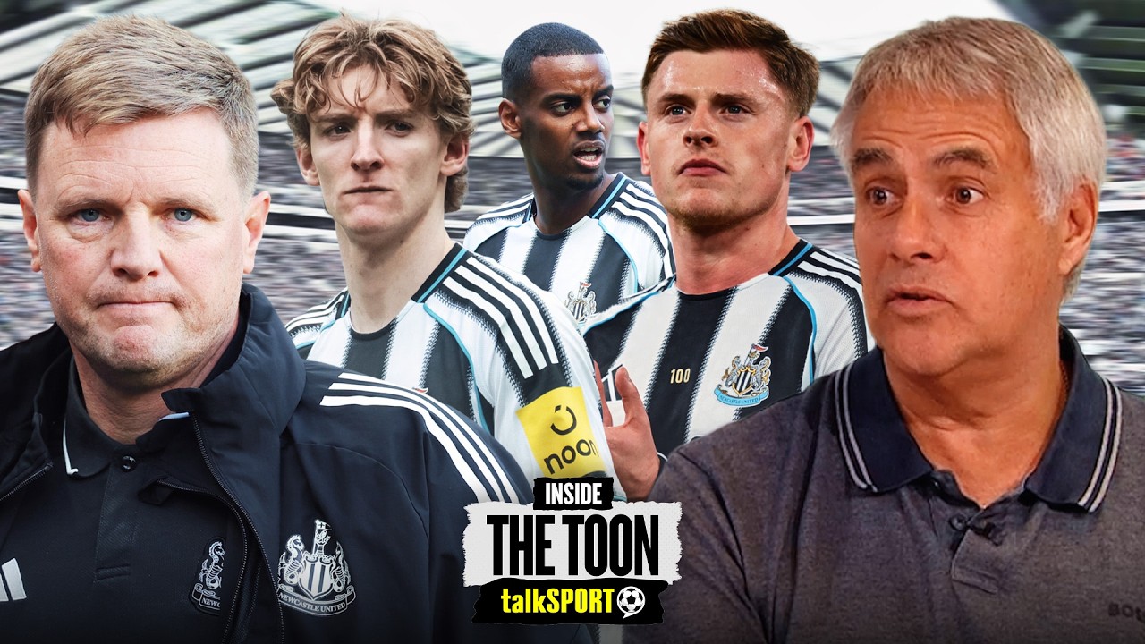 'A TRANSITIONAL SEASON' For Newcastle After Isak Exit | Inside The Toon REVIEW Player Performances!