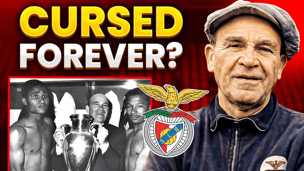 The Curse That Wouldn’t Die How Béla Guttmann’s Words Still Haunt Benfica