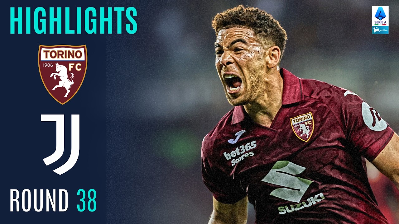 Wild Derby In Turin! | TORINO-JUVENTUS 2-2 | HIGHLIGHTS | Serie A 2025/26