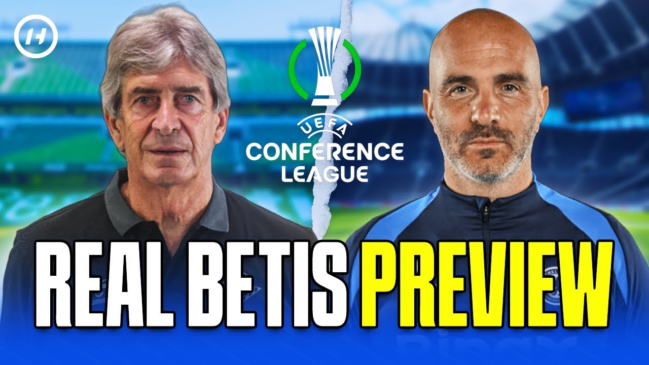 How Chelsea Can Beat Real Betis and Conquer Europe! background