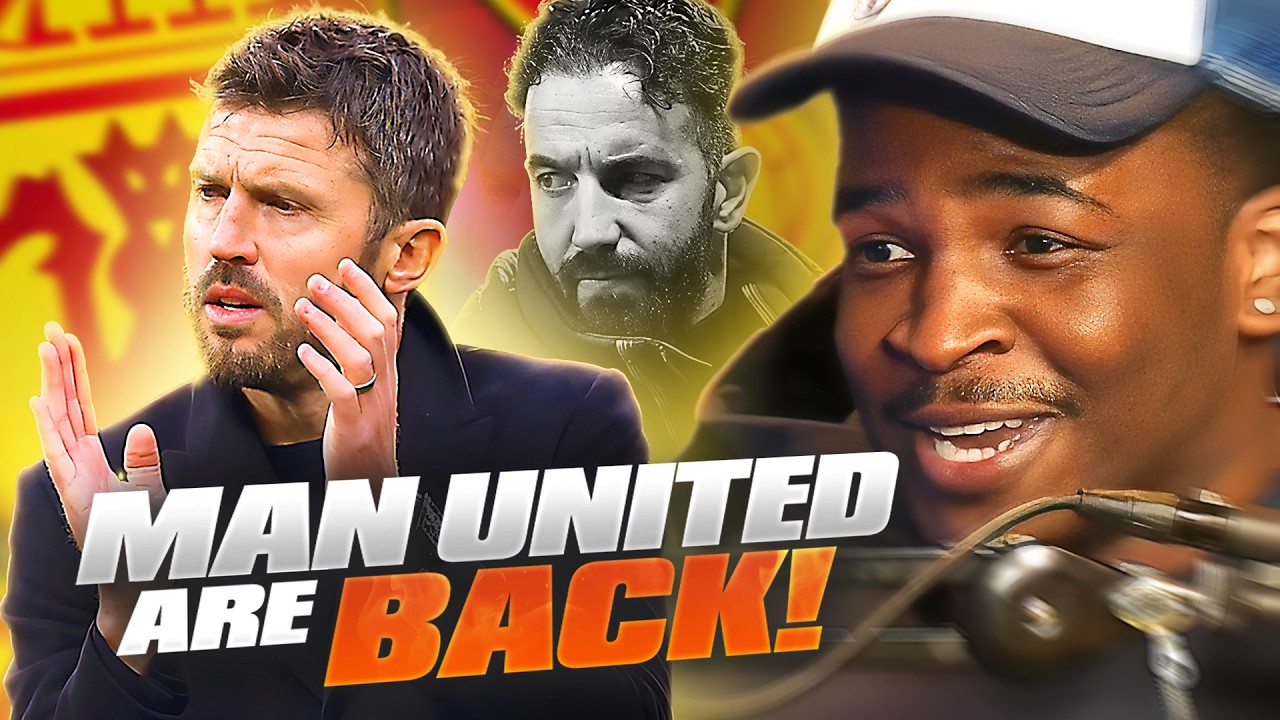 'Man United Are BACK!'