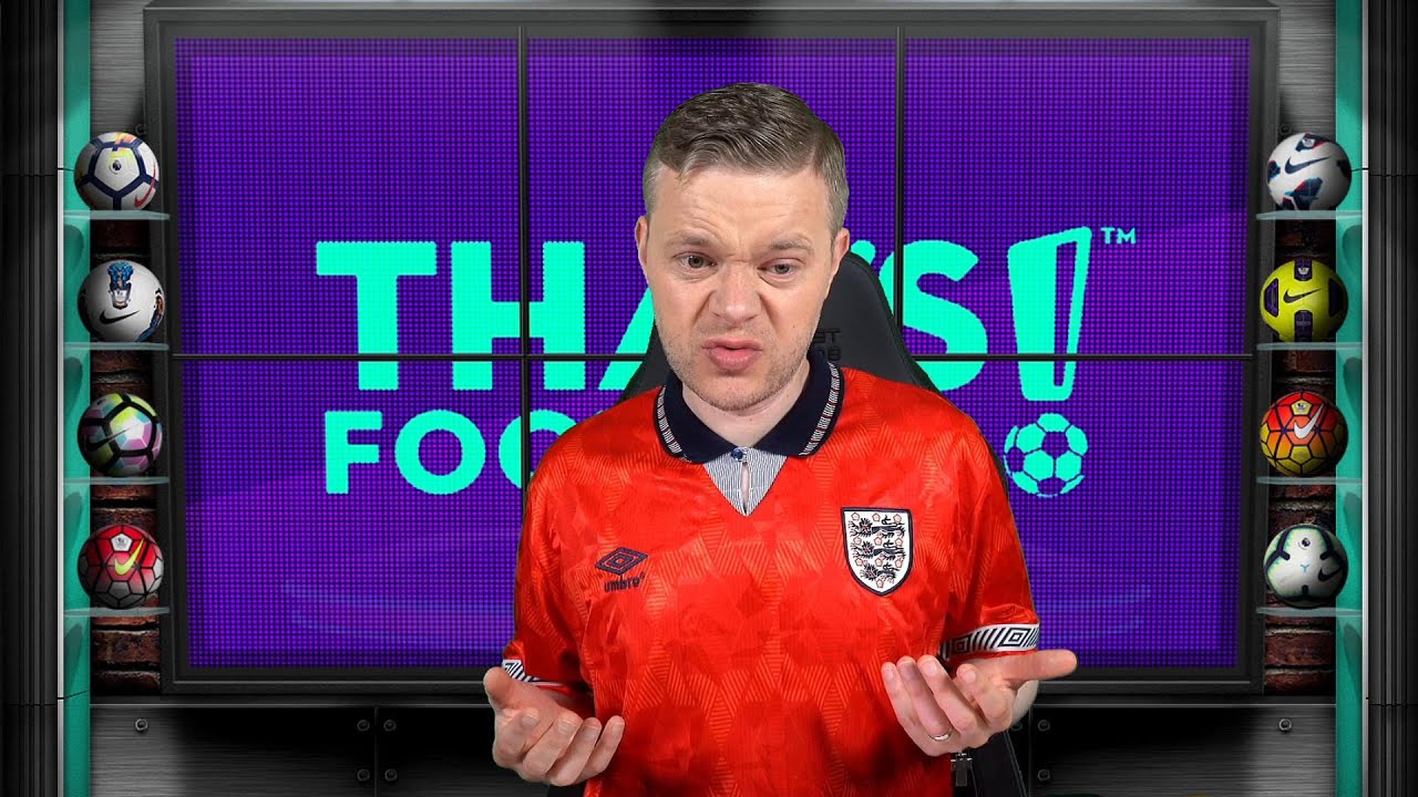 Southgate Bottles It! ENGLAND EURO Squad Goldbridge Reacts
