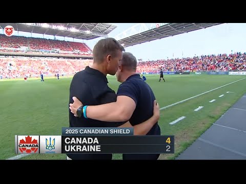 Is Canada the best team in Concacaf? background