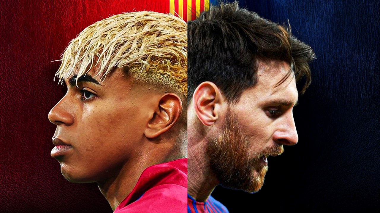 Yamal is Messi's Regen But Something is Missing... background