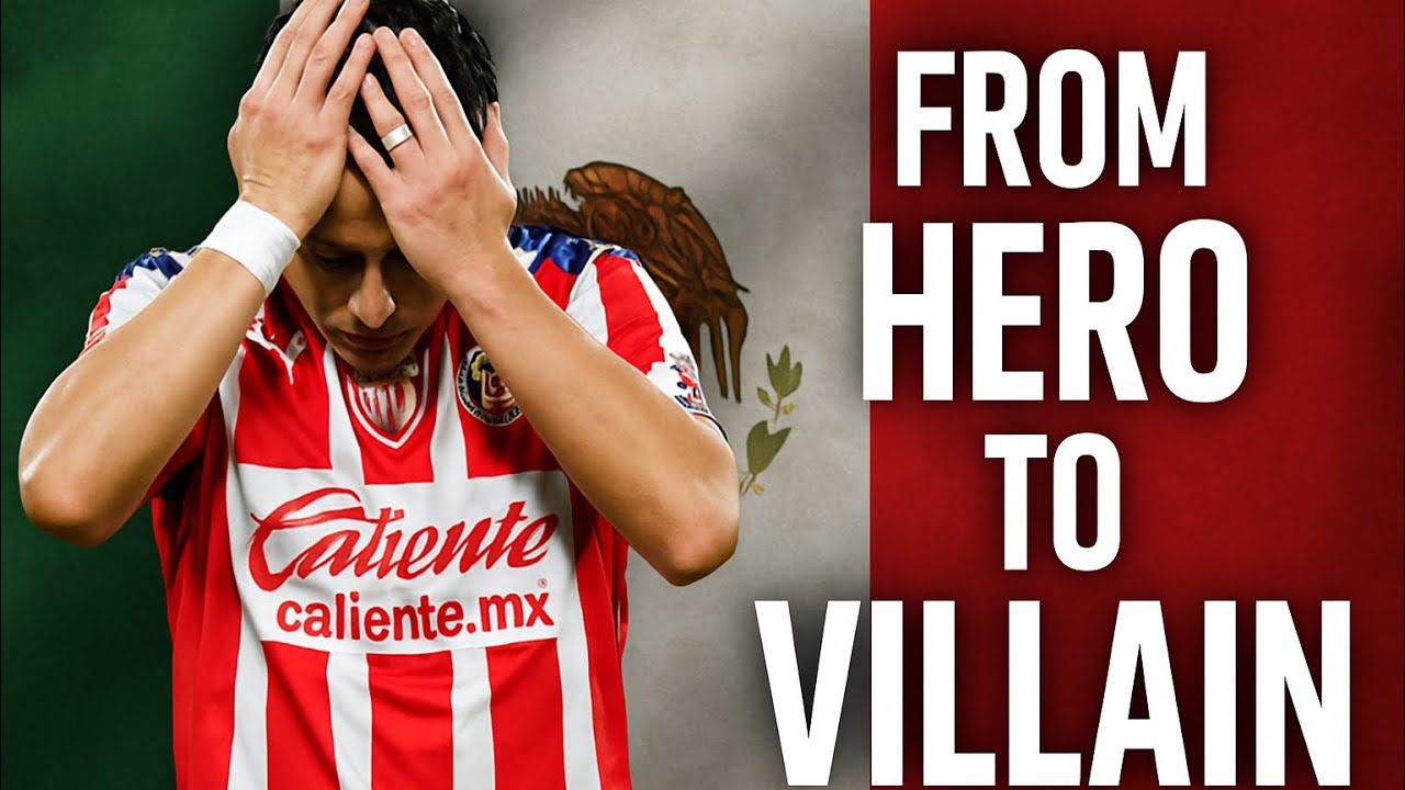 Is Chicharito a villain? What happened to one of the most beloved Mexican Superstars background