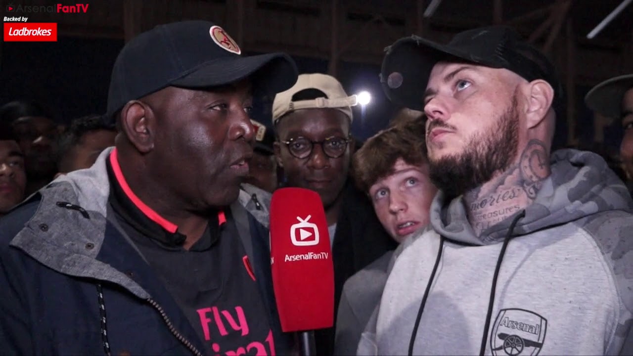 Leicester City 3-1 Arsenal | I Don’t Care About Germany! Arsenal Pay Ozil’s Wages!! (DT) background