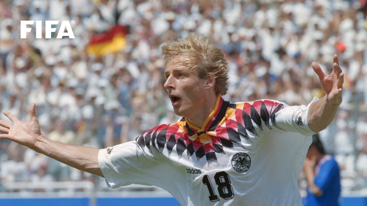 10-Minute Match | Germany vs Korea Republic | 1994 Goal Fest background