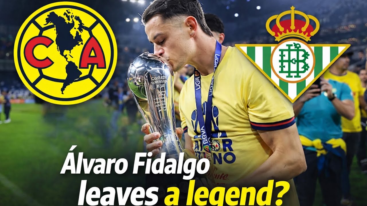 Alavro Fidalgo bigger legend than Cuauhtemoc Blanco?!