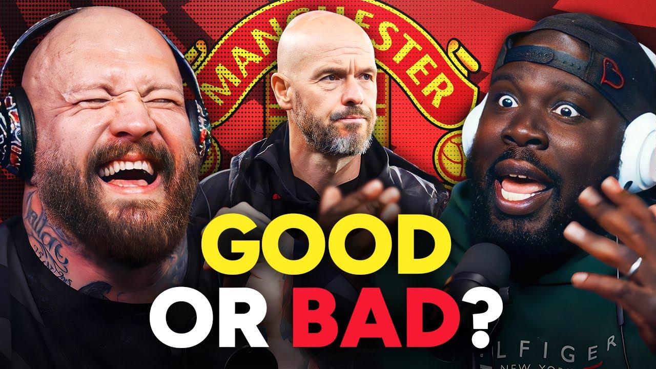 RATING TEN HAG SIGNINGS! background