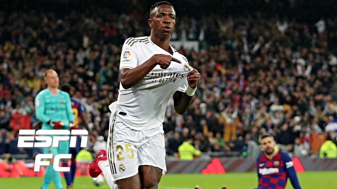 Real Madrid vs. Barcelona reaction: Los Blancos turn up in El Clasico | La Liga backdrop