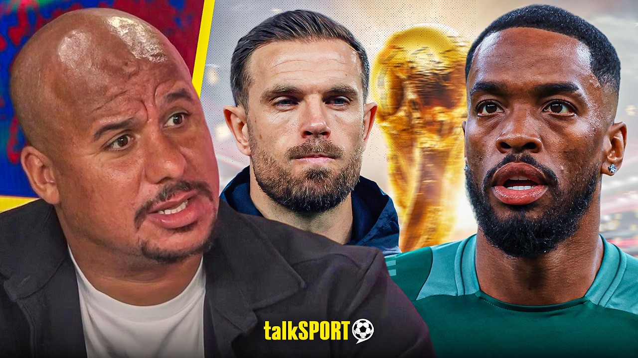 Gabby Agbonlahor REVEALS SHOCK Ivan Toney News as Thomas Tuchel ANNOUNCES his England Squad!
