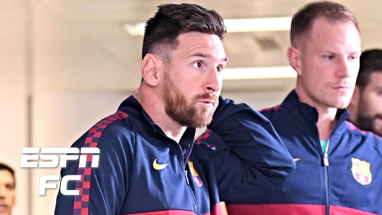 Lionel Messi doing the right thing after Barcelona betrayal – Steve Nicol | ESPN FC backdrop