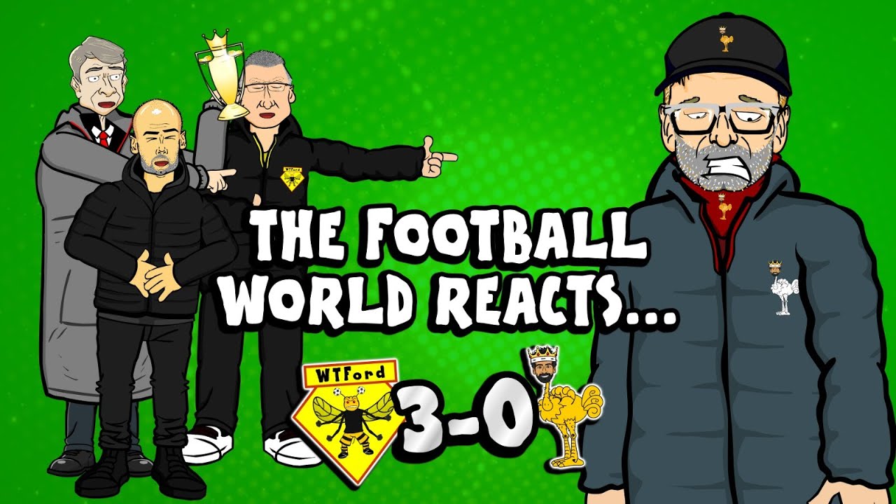 Liverpool lose!! 442oons REACTS ft. Messi, Klopp & Ronaldo! ► Onefootball x 442oons background