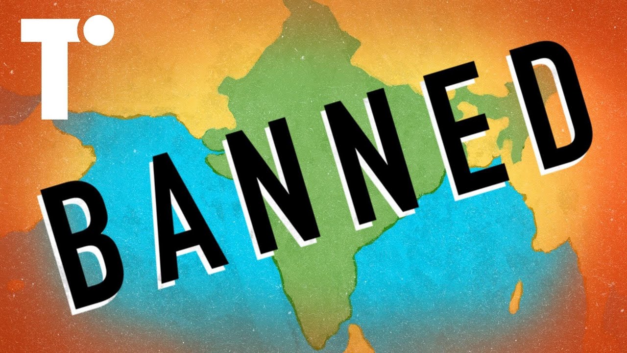 Why India was banned from football background