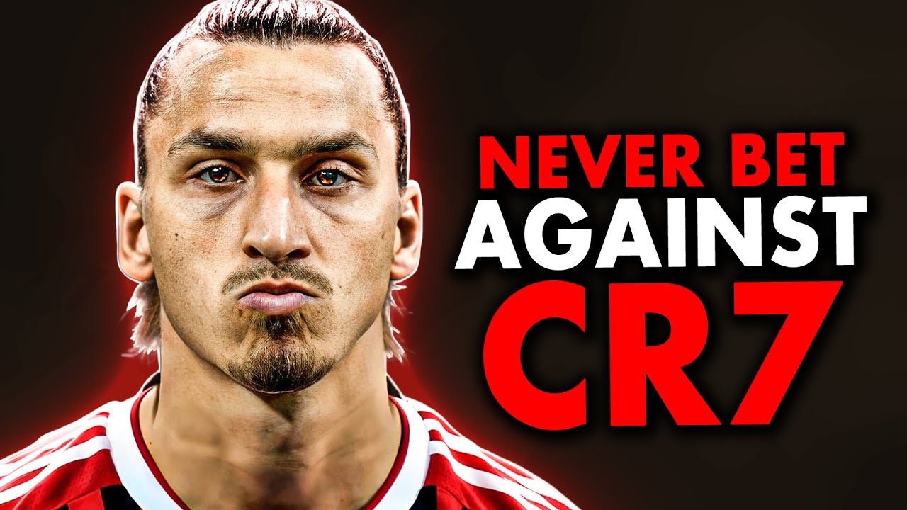 How CR7 KILLED The Career Of The Original "Mentality Monster" background