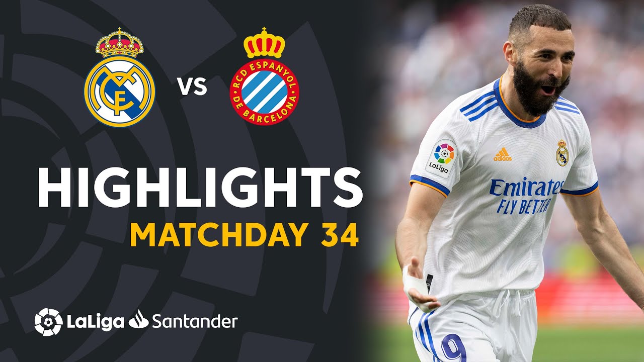 Resumen de Real Madrid vs RCD Espanyol (4-0) background