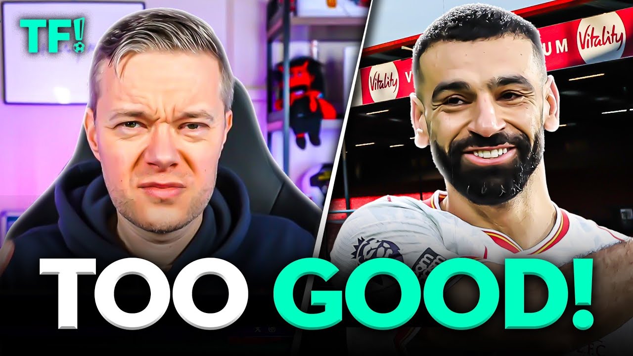 LIVERPOOL JUST WON THE LEAGUE!