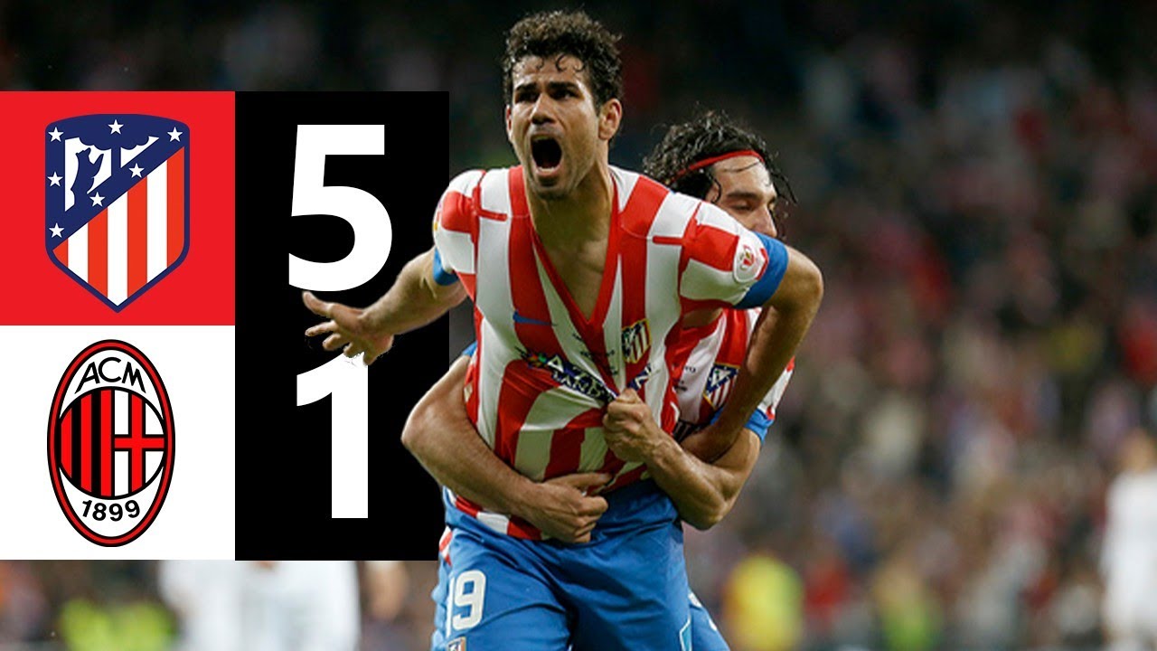 The Day Diego Costa Showed Why He Was a MONSTER ● Extended Highlights background
