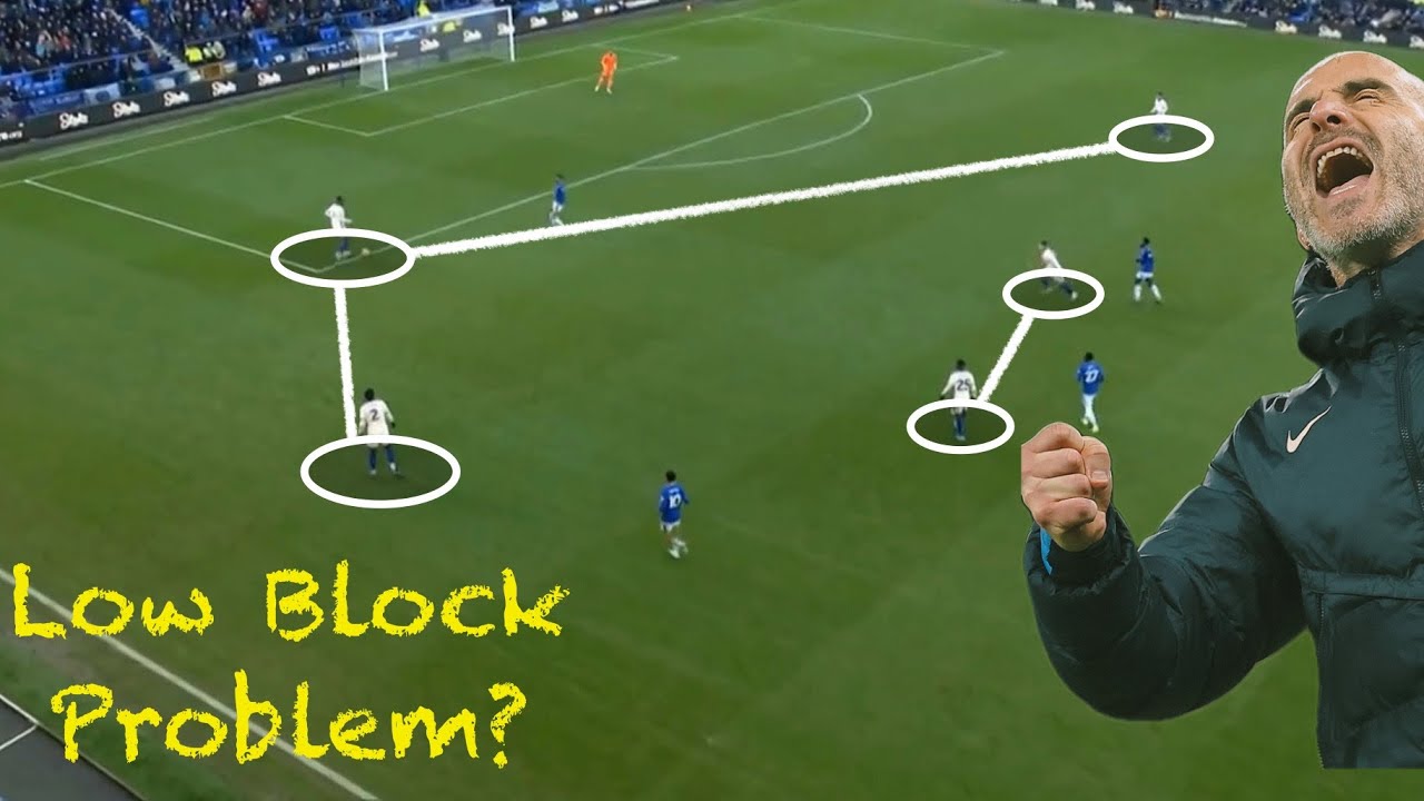 Why Maresca changed his Chelsea tactics against Everton backdrop