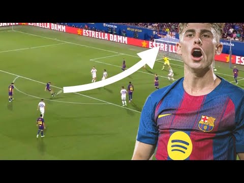 Why Fermin Lopez is PERFECT For Enzo Maresca’s Chelsea Tactics! backdrop