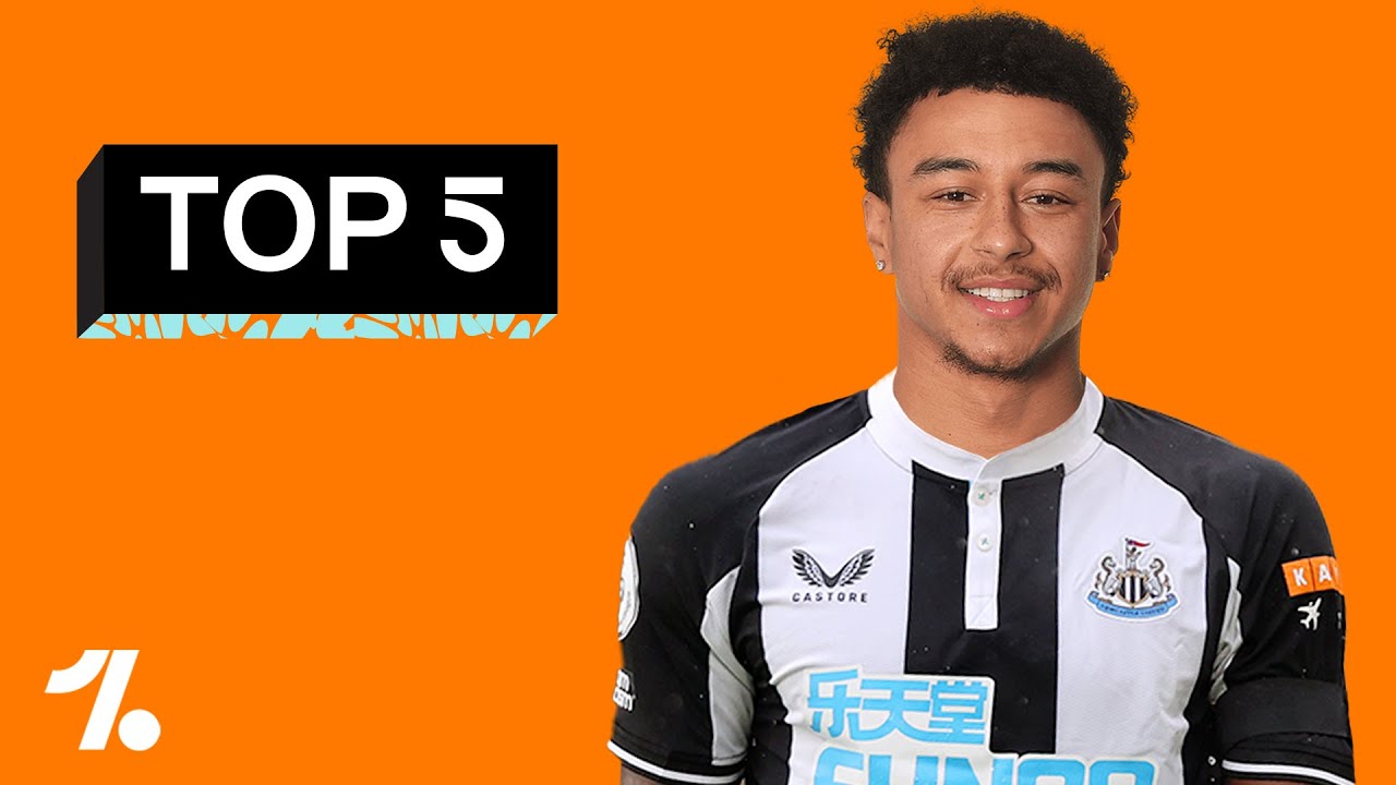 FIVE players Newcastle should SIGN in January! background