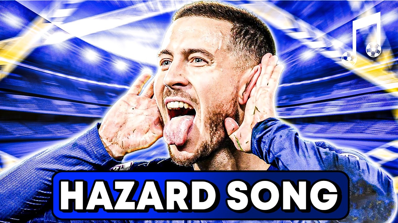 β« HAZARD: THE KING OF DRIBBLING | Chelsea Song